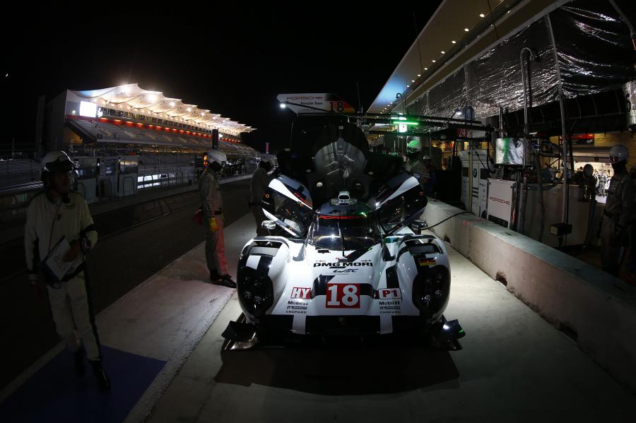  Porsche 919 Hybrid 2015 года  (фото 258 из 481)